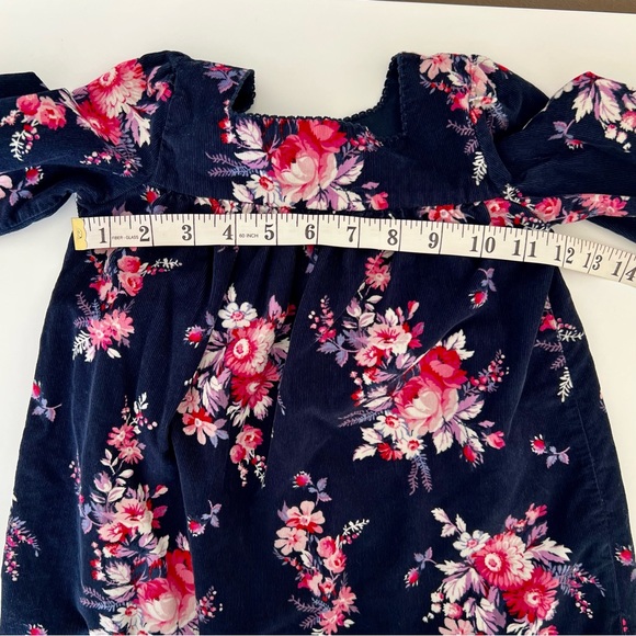 GAP Pincord Floral Dress - Picture 6 of 9